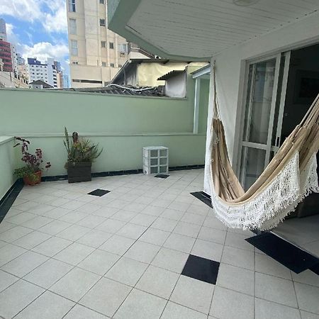 Apto Almeida E Moraes 2 Quartos E Churrasqueira Perto Do Mar Balneário Camboriú Εξωτερικό φωτογραφία