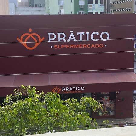 Apto Almeida E Moraes 2 Quartos E Churrasqueira Perto Do Mar Balneário Camboriú Εξωτερικό φωτογραφία
