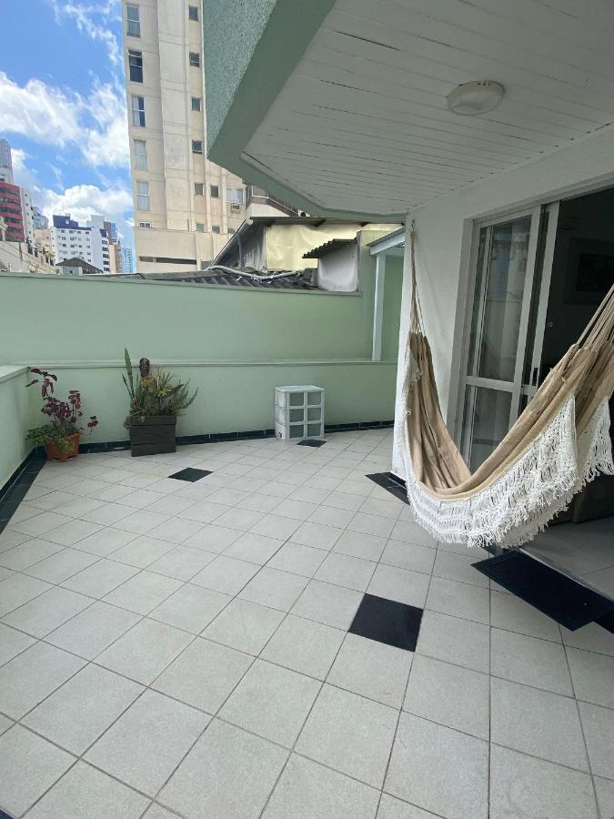 Apto Almeida E Moraes 2 Quartos E Churrasqueira Perto Do Mar Balneário Camboriú Εξωτερικό φωτογραφία