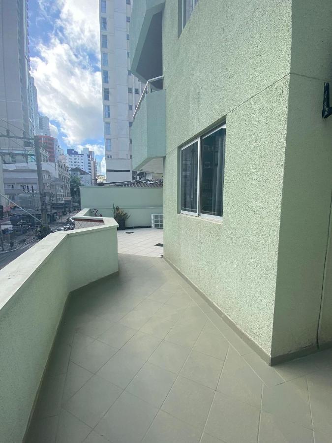 Apto Almeida E Moraes 2 Quartos E Churrasqueira Perto Do Mar Balneário Camboriú Εξωτερικό φωτογραφία