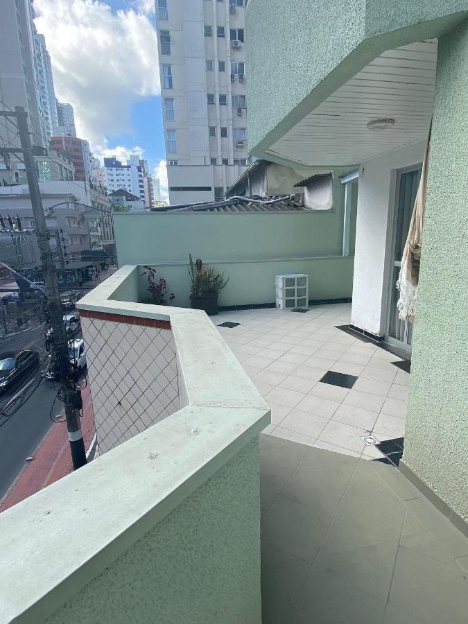 Apto Almeida E Moraes 2 Quartos E Churrasqueira Perto Do Mar Balneário Camboriú Εξωτερικό φωτογραφία