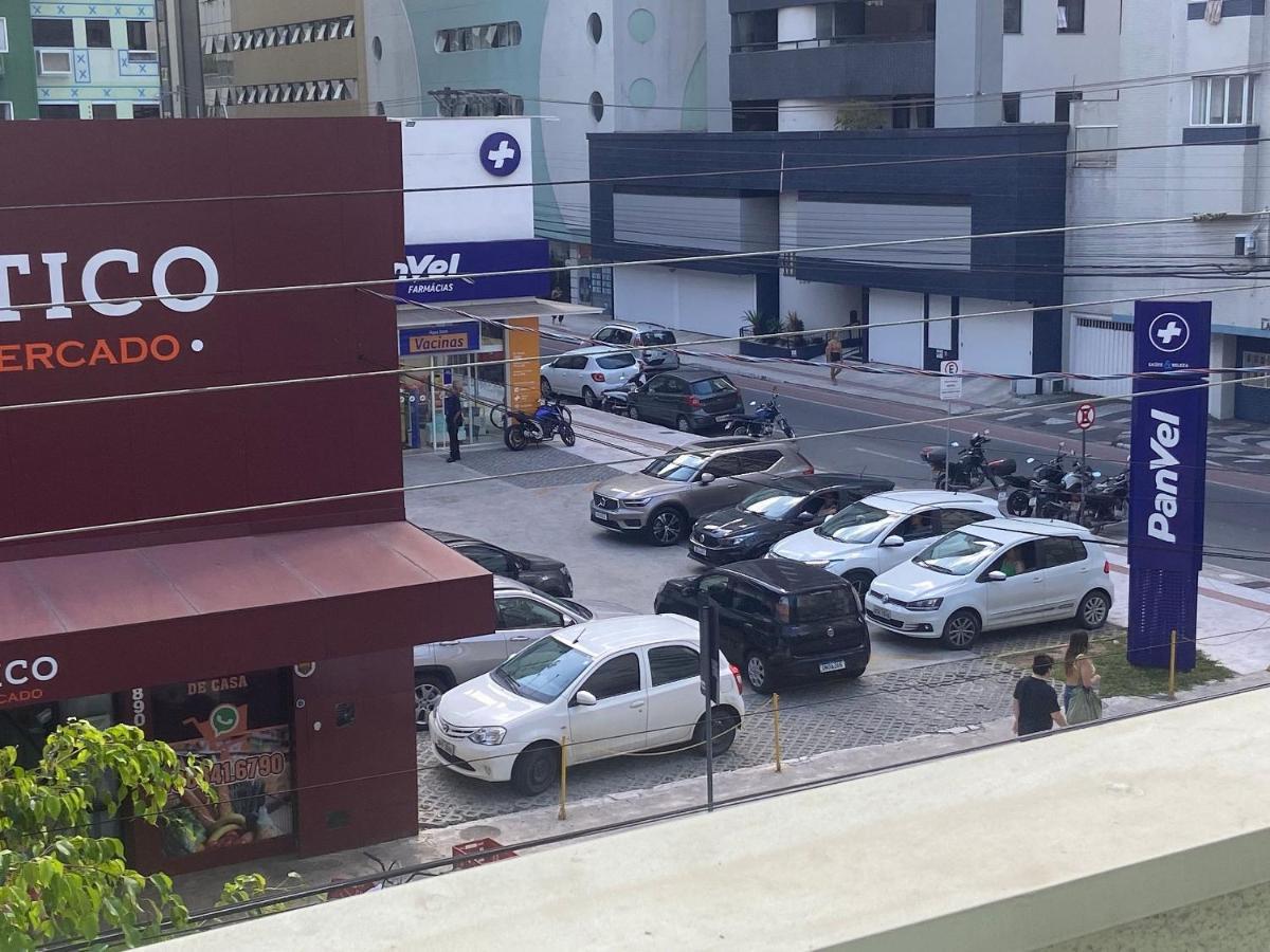 Apto Almeida E Moraes 2 Quartos E Churrasqueira Perto Do Mar Balneário Camboriú Εξωτερικό φωτογραφία