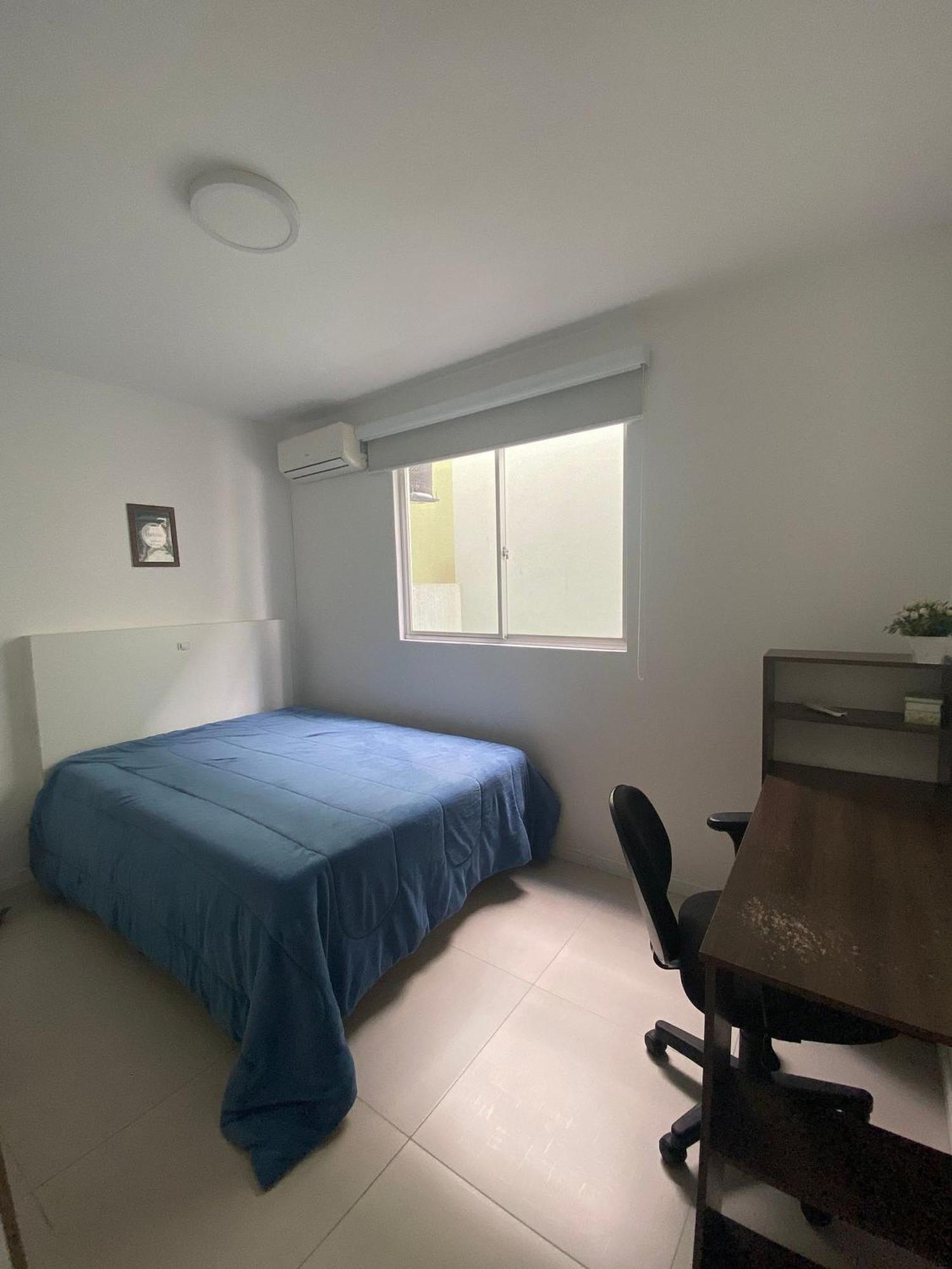 Apto Almeida E Moraes 2 Quartos E Churrasqueira Perto Do Mar Balneário Camboriú Εξωτερικό φωτογραφία